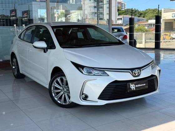 TOYOTA COROLLA 2.0 VVT-IE FLEX XEI DIRECT SHIFT